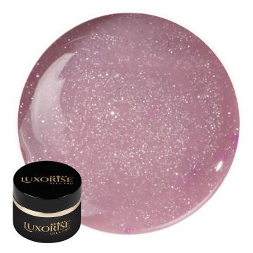 Gel UV Contructie Unghii RevoFlex Stellar Garden LUXORISE 15ml, Magnolia Moon
