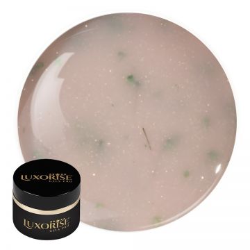 Gel UV Contructie Unghii RevoFlex Stellar Garden LUXORISE 15ml, Starry Clover