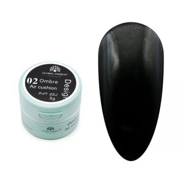 Gel-vopsea pentru unghii, Air Cushion 8g, 02