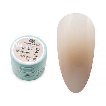 Gel-vopsea pentru unghii, Air Cushion 8g, 04