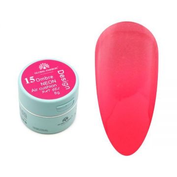 Gel-vopsea pentru unghii, Air Cushion 8g, 15