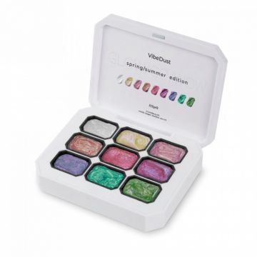 Geluri color VibeDust - Spring-Summer Edition