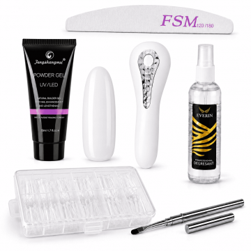 Kit Polygel FSM - Kit01 -