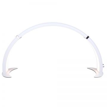 Lampa LED Profesionala Manichiura / Cosmetica LUXORISE MATRIX ARC PRO, White