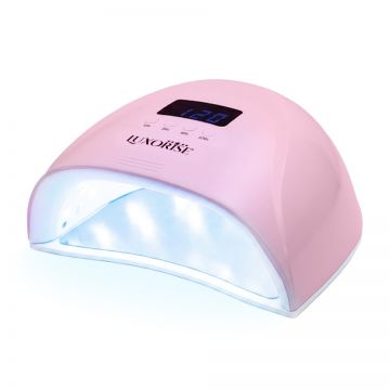 Lampa UV/LED 72W NeoSmart PRO - LUXORISE, Pink