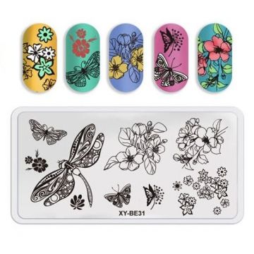 Matrita metalica model XY-BE-31