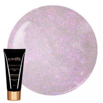 Polygel REVOMAX GEL LUXORISE Blush Majesty, 30ml