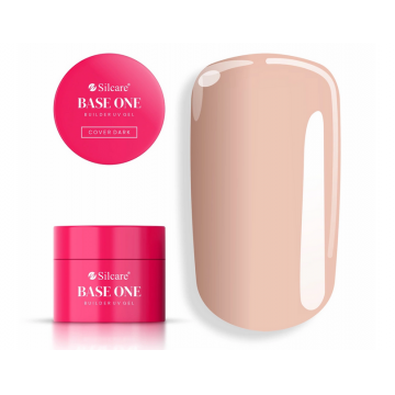 Base One Cover Dark 15g