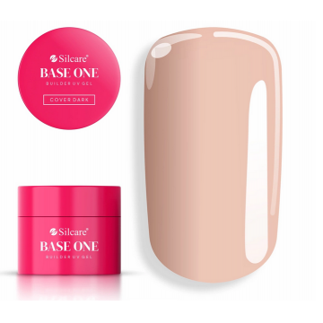 Base One Cover Dark 50g