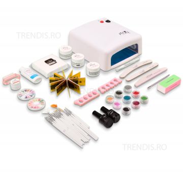 Kit unghii gel Incepatori 1