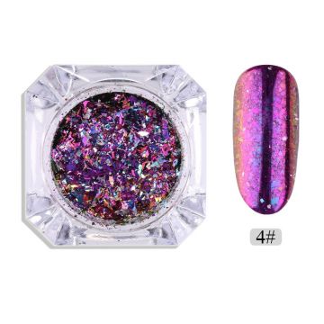 Pudra decor unghii Starlight Cameleon i093-04