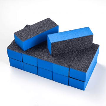 Buffer 3 fete Blue - B3F-BLUE - Everin.ro