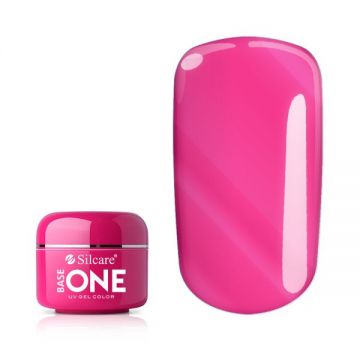 Gel Color Base One - 19 Deep Fuchsia 5g Gel Color Base One - 19 Deep Fuchsia 5g