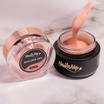 Gel Constructie Unghii Autonivelant NailsUp 50g - 06