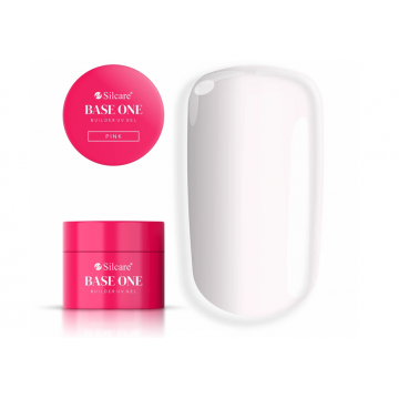 Gel UV Base One Pink 50g