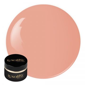 Gel UV Constructie Unghii RevoFlex LUXORISE 15ml, Cover Peach