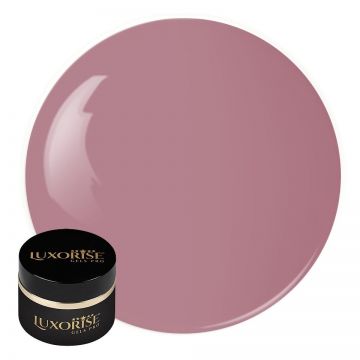 Gel UV Constructie Unghii RevoFlex LUXORISE 15ml, Cover Pink - Dark