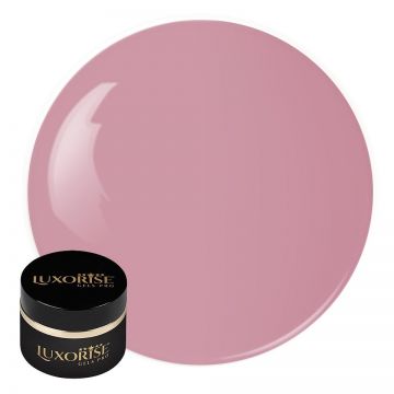 Gel UV Constructie Unghii RevoFlex LUXORISE 15ml, Cover Pink - Medium