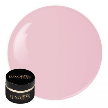 Gel UV Constructie Unghii RevoFlex LUXORISE 30ml, Baby Pink