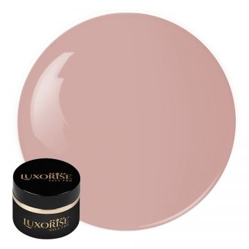 Gel UV Constructie Unghii RevoFlex LUXORISE 30ml, Cover Nude - Light