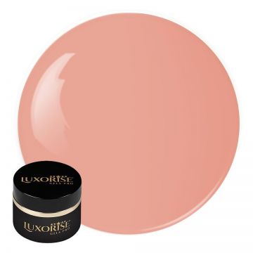 Gel UV Constructie Unghii RevoFlex LUXORISE 30ml, Cover Peach