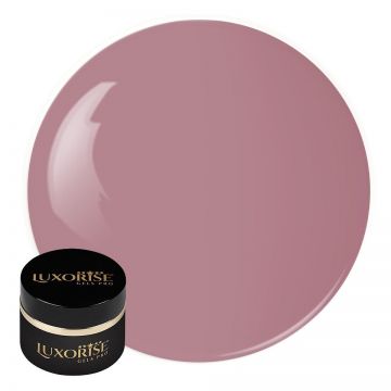 Gel UV Constructie Unghii RevoFlex LUXORISE 30ml, Cover Pink - Dark