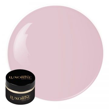 Gel UV Constructie Unghii RevoFlex LUXORISE 50ml, Baby Pink