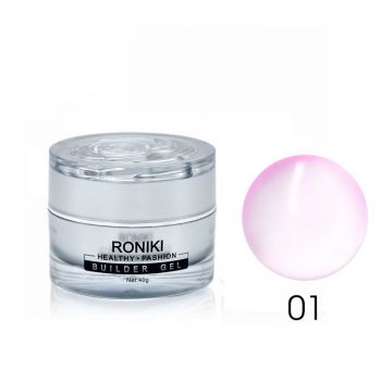 Gel UV  Vitraliu Roniki 40 g - 01