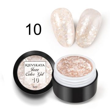 JAZZ Color gel KIEVSKAYA- 10 - JAZZ-10 - Everin.ro