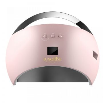 Lampa UV LED 48W SUN6 PRO - LUXORISE, Pink