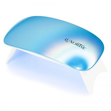 Lampa UV LED 9W SUN Mini - LUXORISE, Blue Mermaid