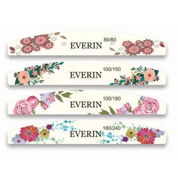 Pila unghii Everin 100/180 - PE-673 - Everin.ro