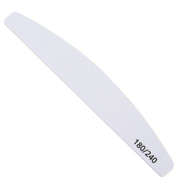 PILA UNGHII SEMILUNA MOLLY LAC 180/240 - PM-180 - Everin.ro