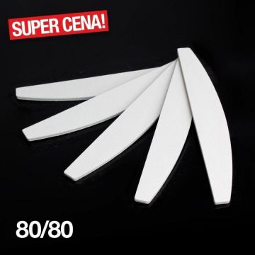 PILA UNGHII SEMILUNA MOLLY LAC 80/80 - NF808 - Everin.ro