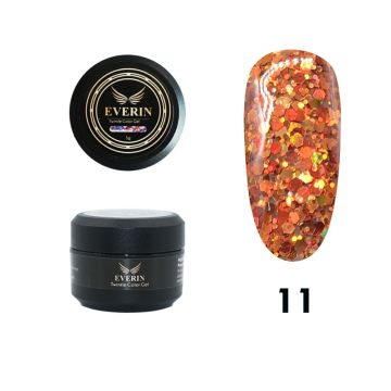Twinkle color gel Everin- 011 - TE11 - Everin.ro