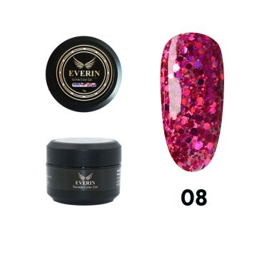 Twinkle color gel Everin- 08 - TE08 - Everin.ro