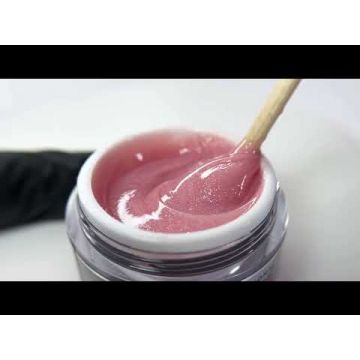 Gel UV Autonivelant NailsUp - Cover Glitter 50g