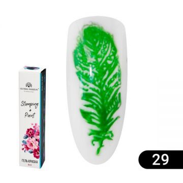 Gel vopsea pentru pictura chinezeasca si stampilare 8 ml, Painting Stamping 29