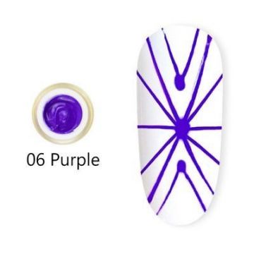 Spider Gel CANNI - 06 8ml