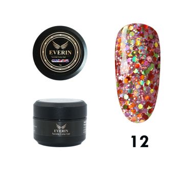 Twinkle color gel Everin- 012 - TE01