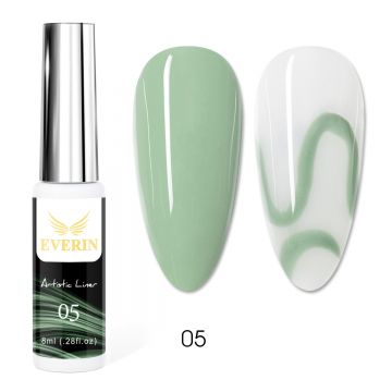 Artistic liner gel Everin- 05 - ART-05 - Everin.ro