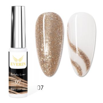 Artistic liner gel Everin- 07 - ART-07 - Everin.ro