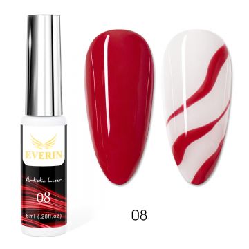 Artistic liner gel Everin- 08 - ART-08 - Everin.ro