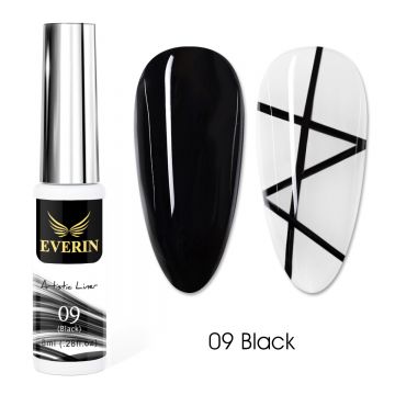 Artistic liner gel Everin- 09 - ART-09 - Everin.ro