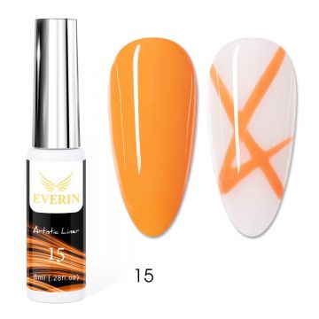 Artistic liner gel Everin- 15 - ART-15 - Everin.ro