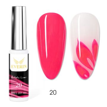 Artistic liner gel Everin- 20 - ART-20 - Everin.ro