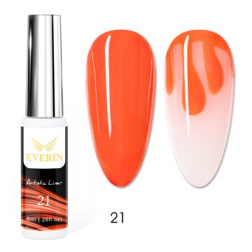 Artistic liner gel Everin- 21 - ART-21 - Everin.ro