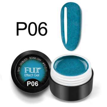 FUR EFFECT COLOR GEL P06 - P06 - Everin.ro