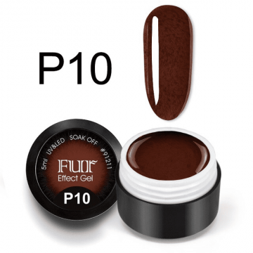 FUR EFFECT COLOR GEL P10 - P10 - Everin.ro