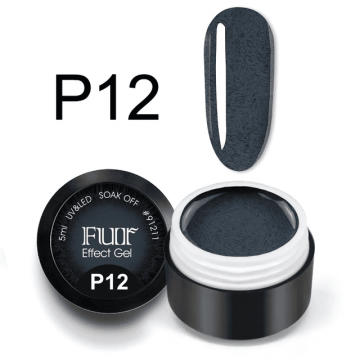 FUR EFFECT COLOR GEL P12 - P12 - Everin.ro